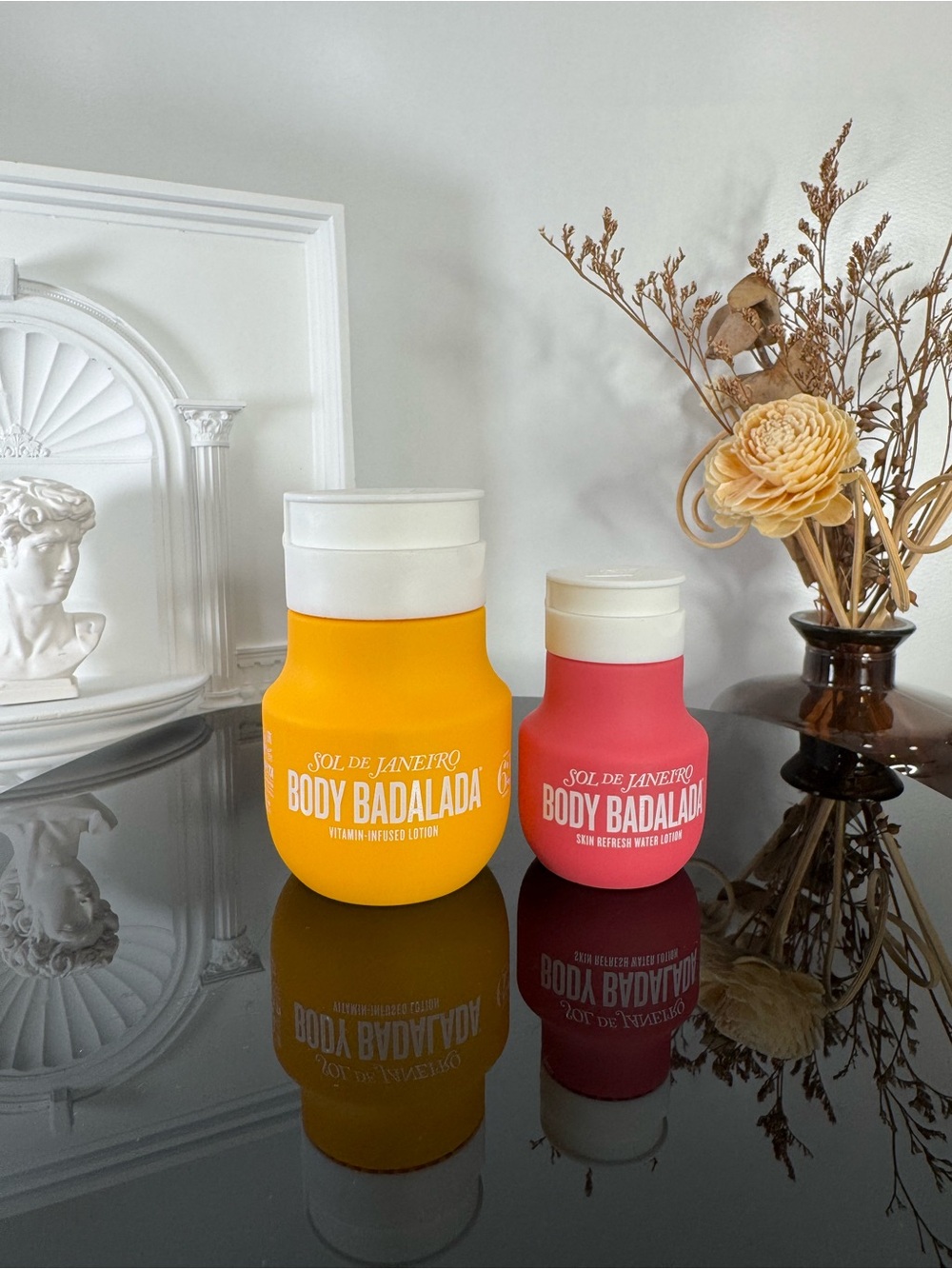 SOL DE JANEIRO Body Badalada™ Lotion Mini Duo